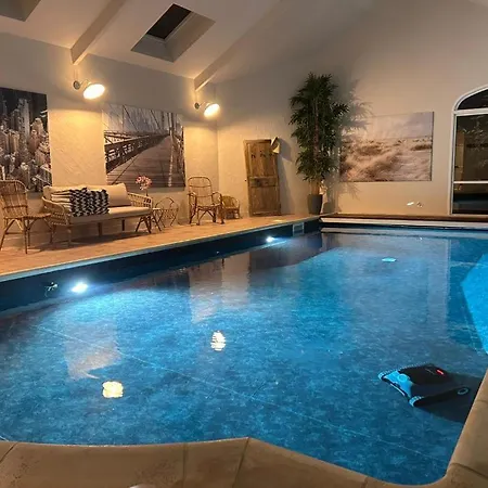 Le Héron Et Le Hérisson Casa vacanze *
