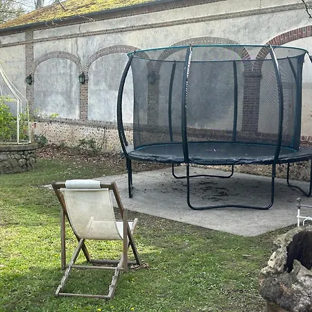 Le Héron Et Le Hérisson Casa vacanze Rugles