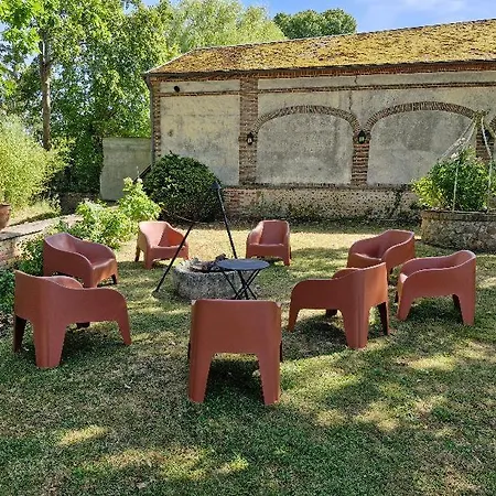 Le Héron Et Le Hérisson Rugles