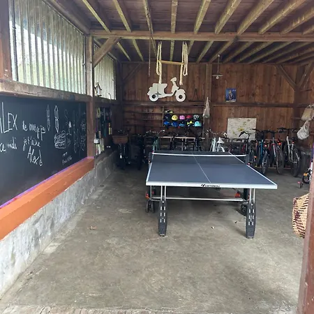 Casa vacanze Le Héron Et Le Hérisson *
